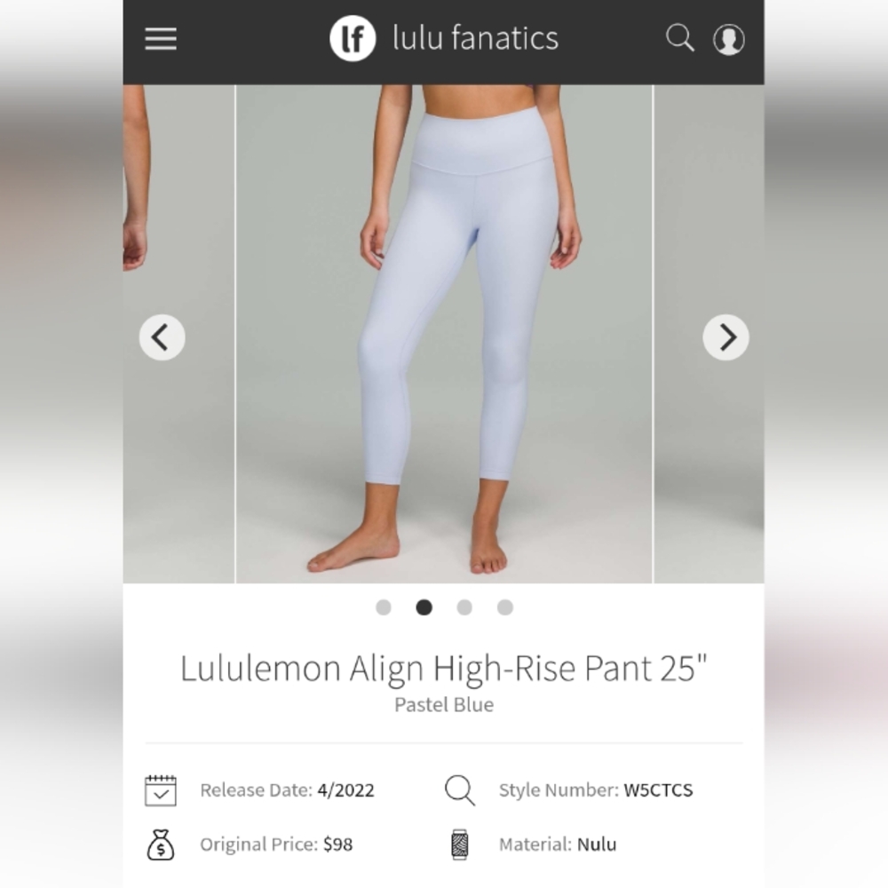 Lululemon Aligns HR